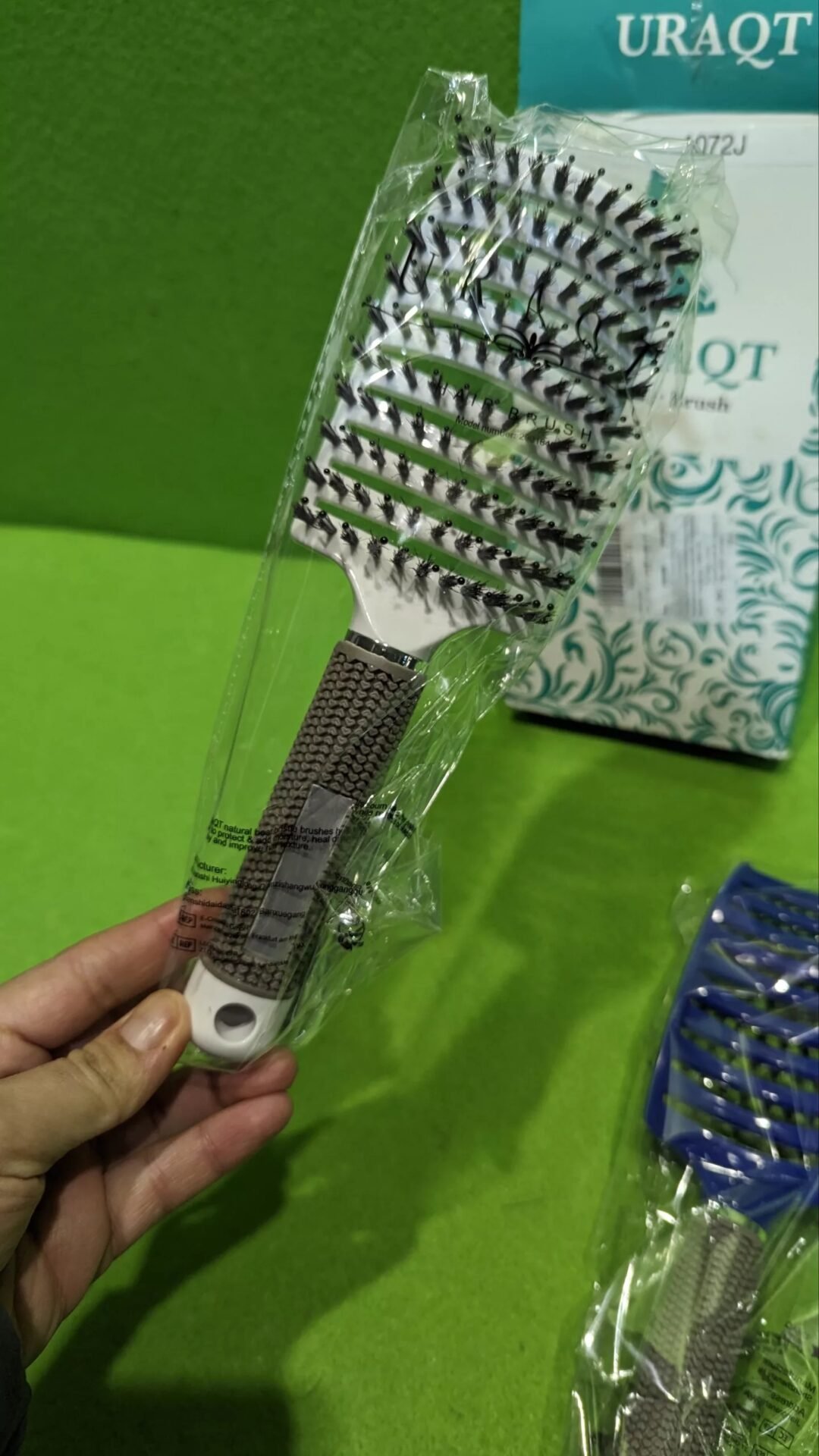Foto 5 de URAQT Cepillos para cabello