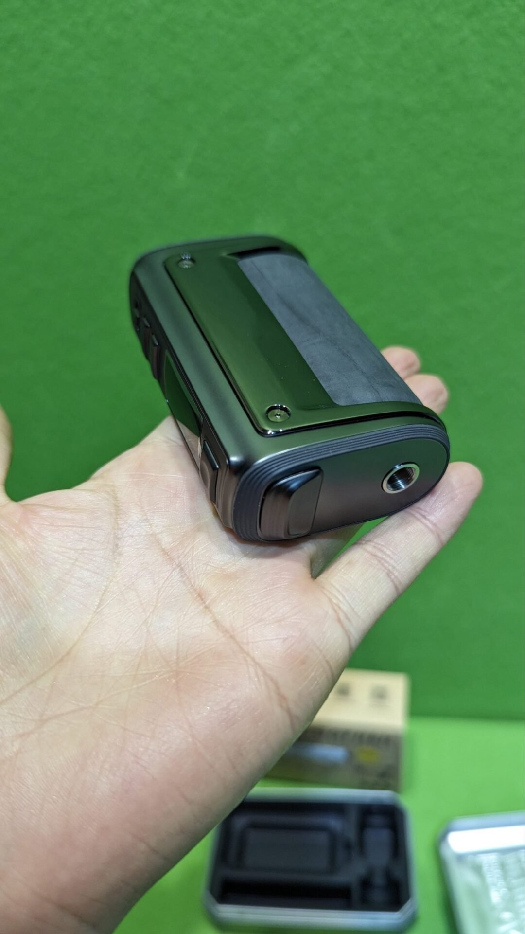 Foto 10 de VOOPOO Argus GT 2 kit de tanque Maat, e – cigarrillo