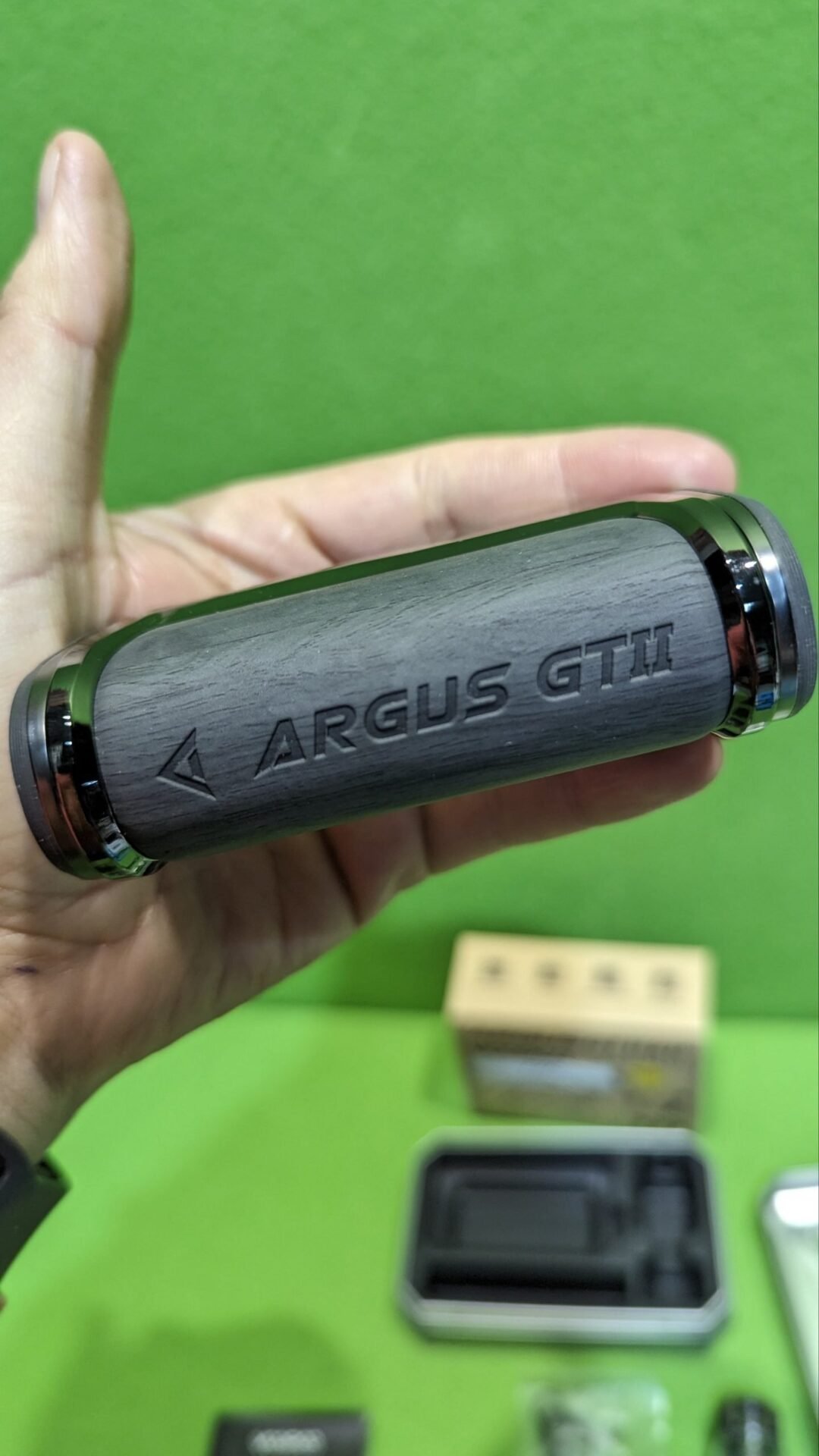 Foto 4 de VOOPOO Argus GT 2 kit de tanque Maat, e – cigarrillo
