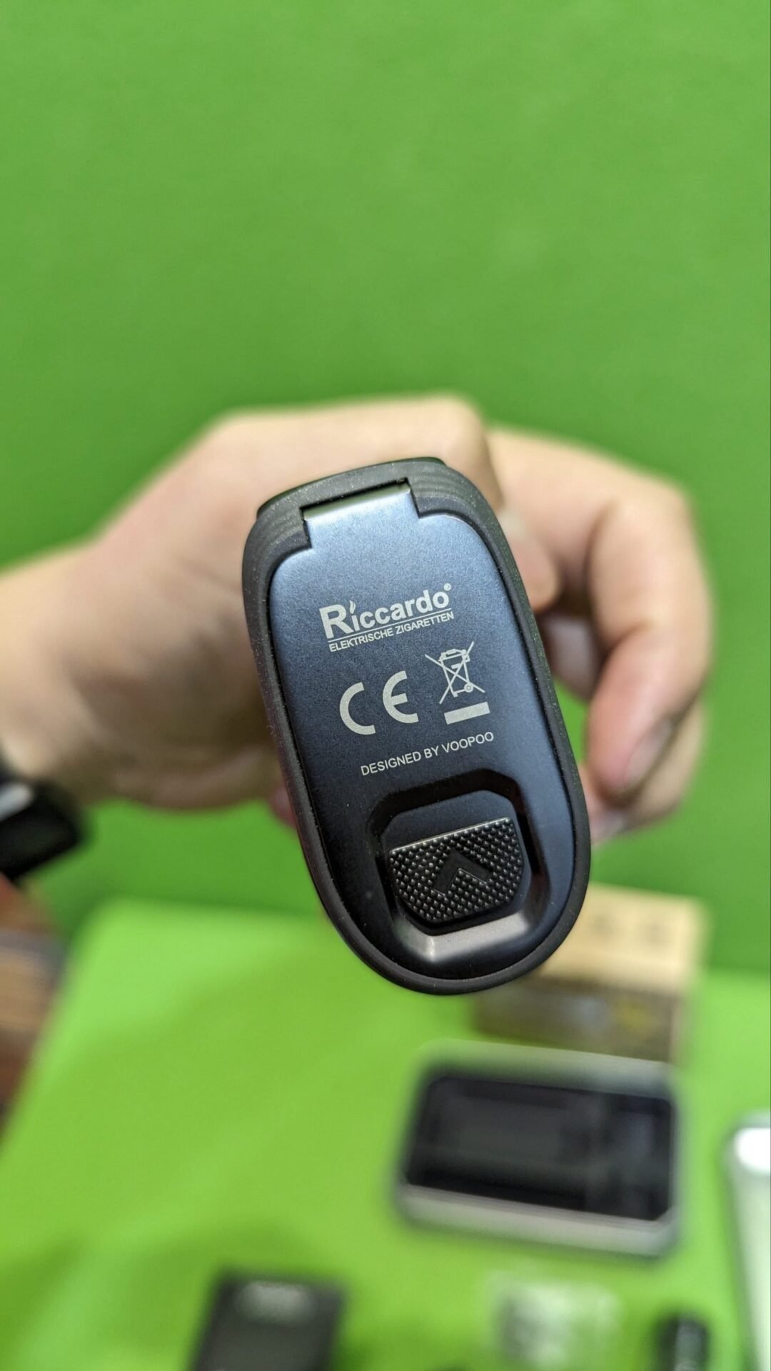 Foto 6 de VOOPOO Argus GT 2 kit de tanque Maat, e – cigarrillo