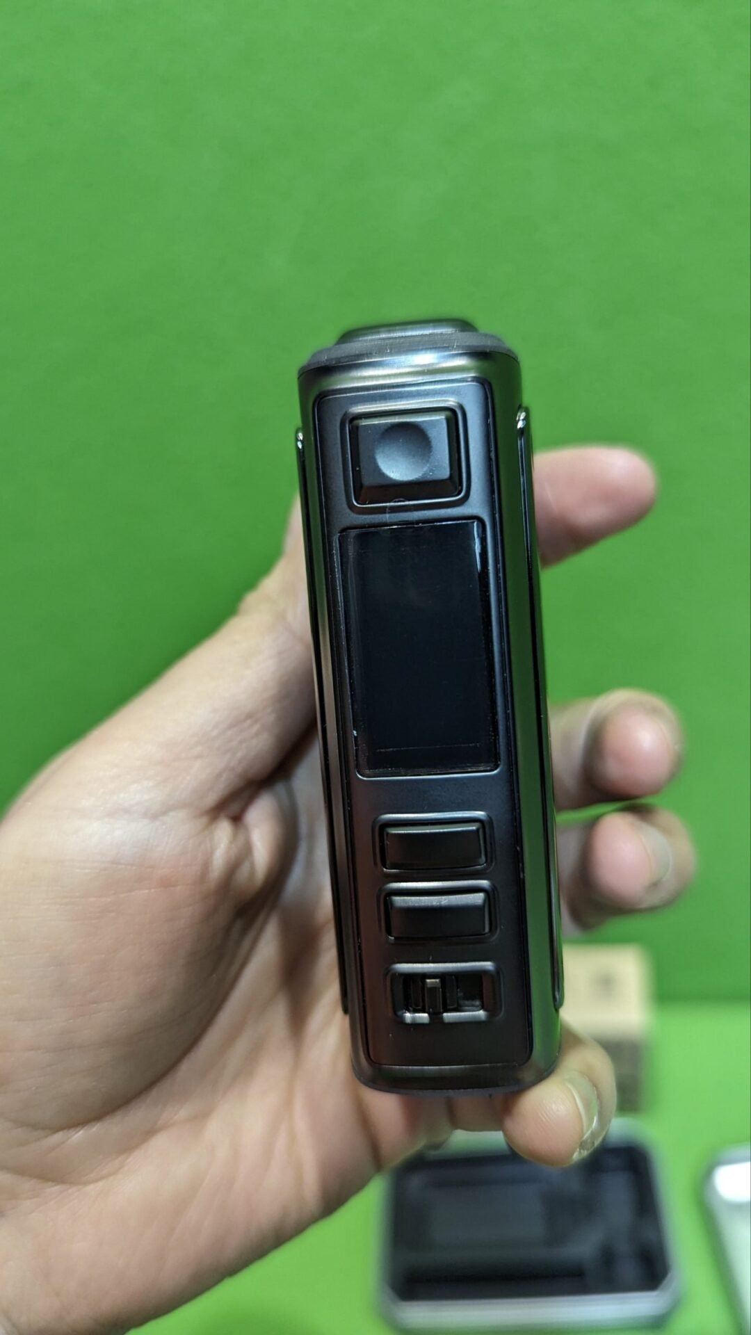 Foto 9 de VOOPOO Argus GT 2 kit de tanque Maat, e – cigarrillo